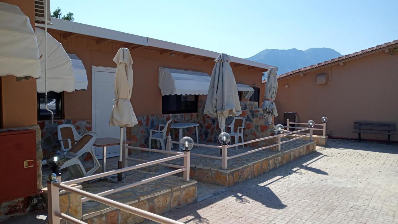 Molos Paleros Exterior foto
