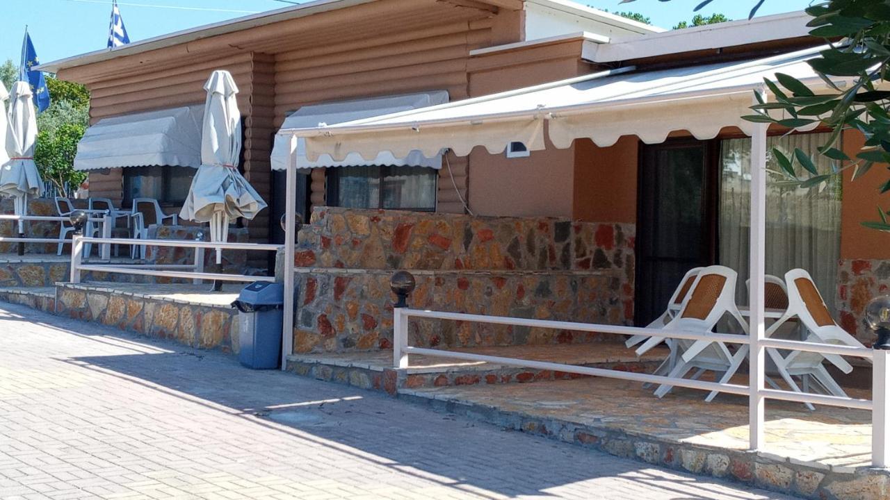 Molos Paleros Exterior foto
