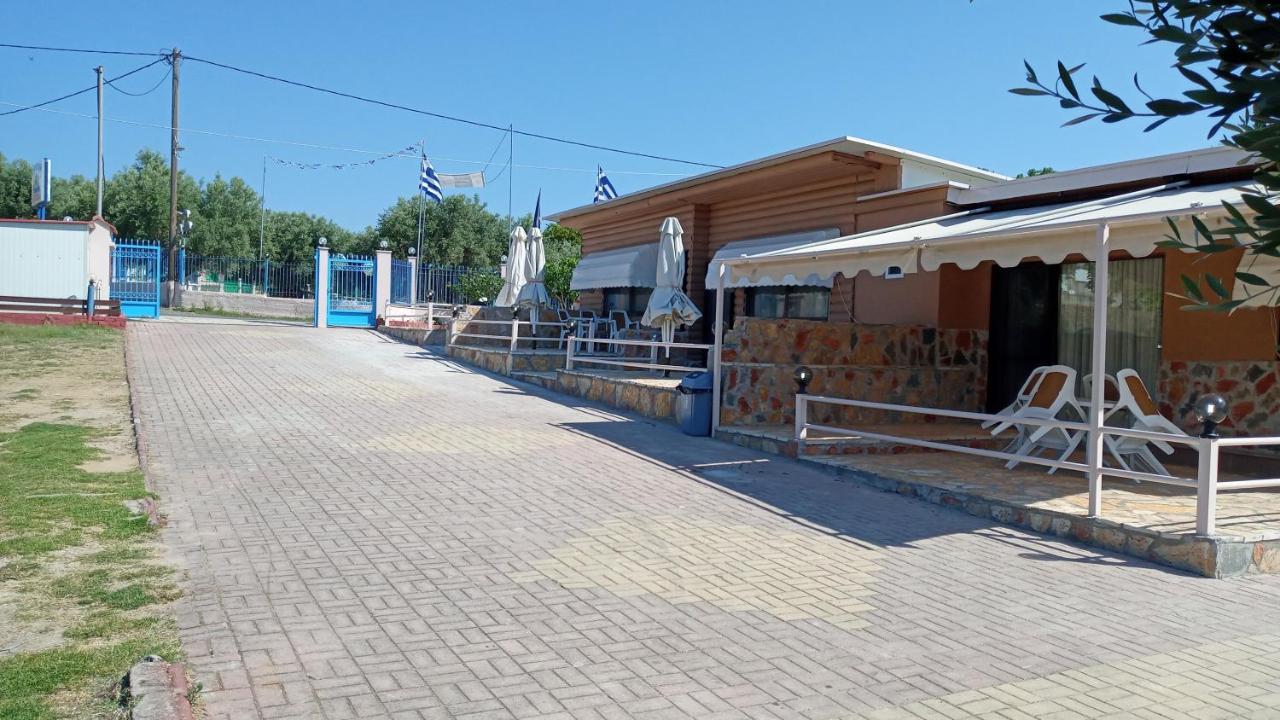 Molos Paleros Exterior foto