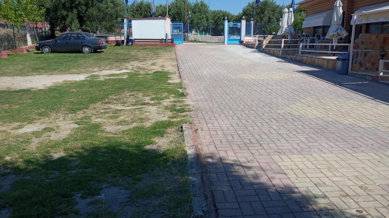 Molos Paleros Exterior foto